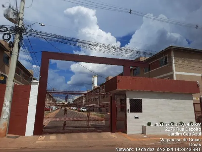 Apartamento em Leilão Extrajudicial