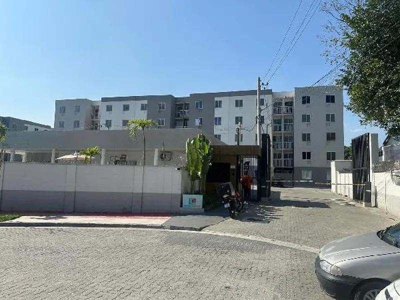 Apartamento em Leilão Extrajudicial