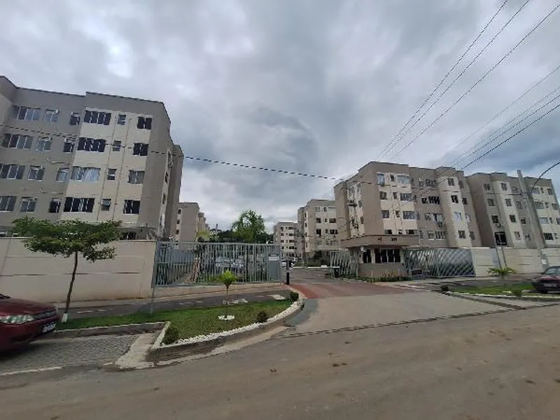 Apartamento em Leilão Extrajudicial