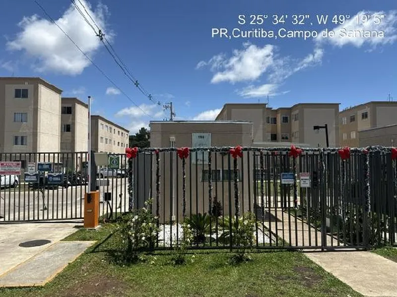 Apartamento em Leilão Extrajudicial