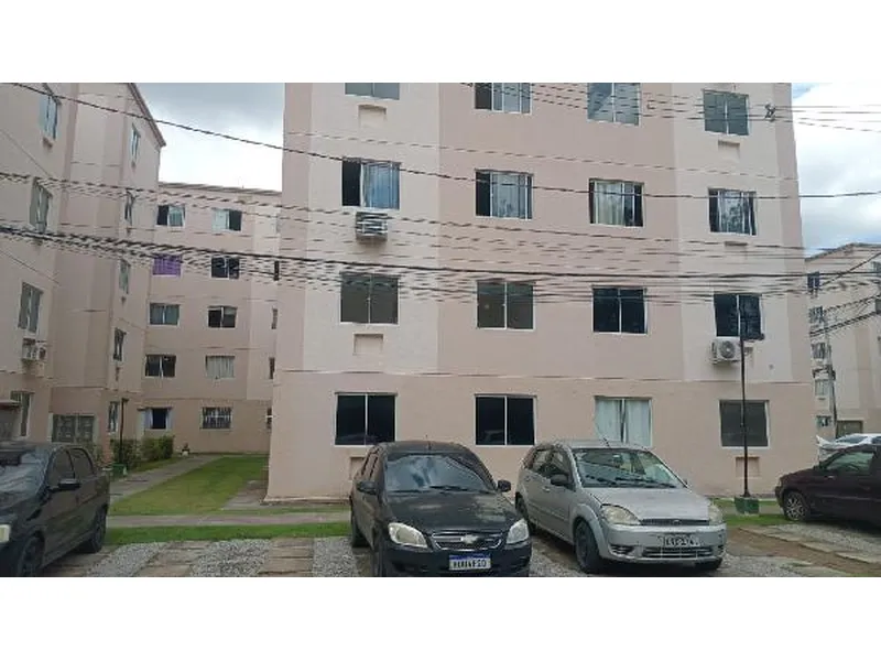 Apartamento em Leilão Extrajudicial