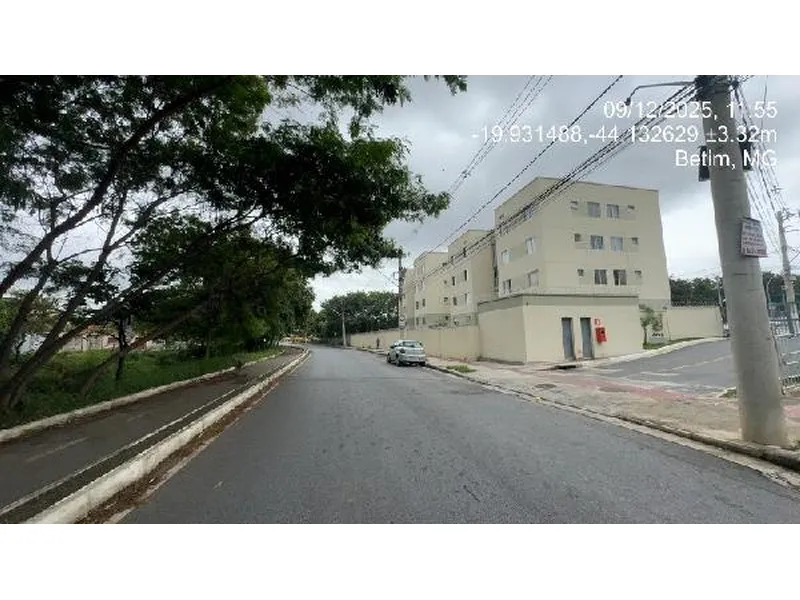 Apartamento em Leilão Extrajudicial