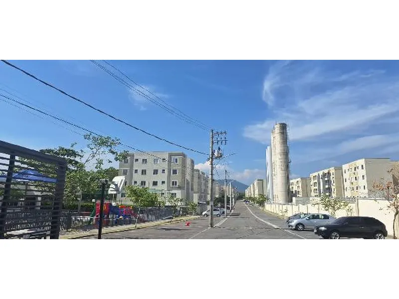 Apartamento em Leilão Extrajudicial