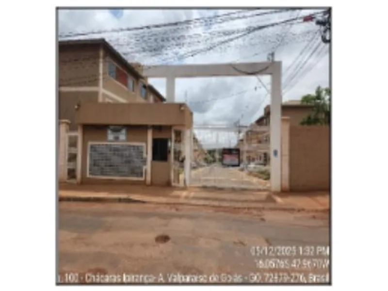 Apartamento em Leilão Extrajudicial