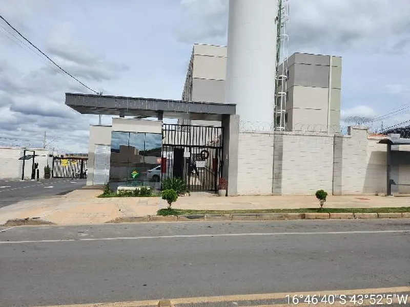 Apartamento em Leilão Extrajudicial