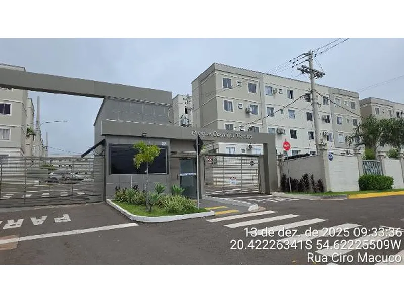 Apartamento em Leilão Extrajudicial