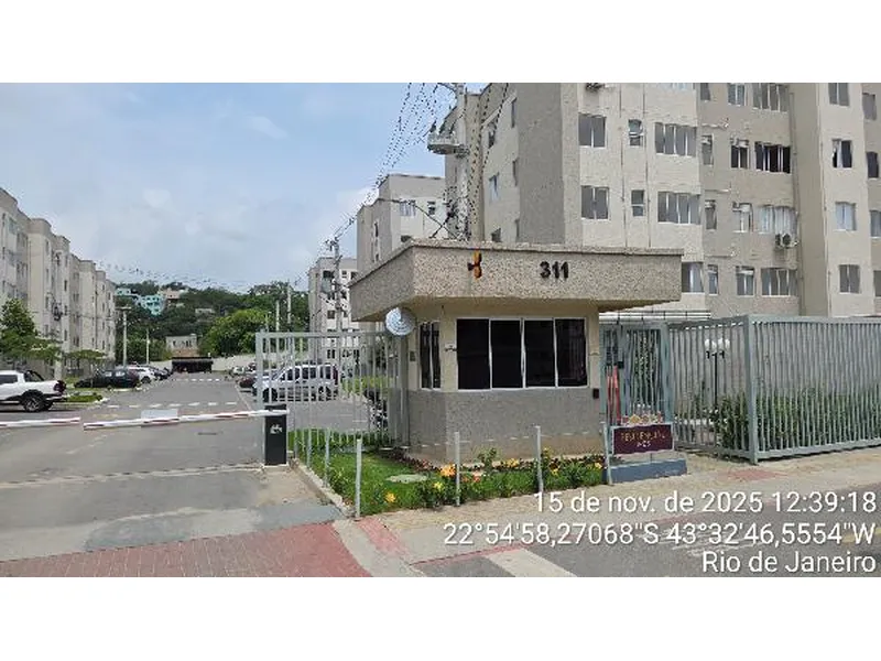 Apartamento em Leilão Extrajudicial