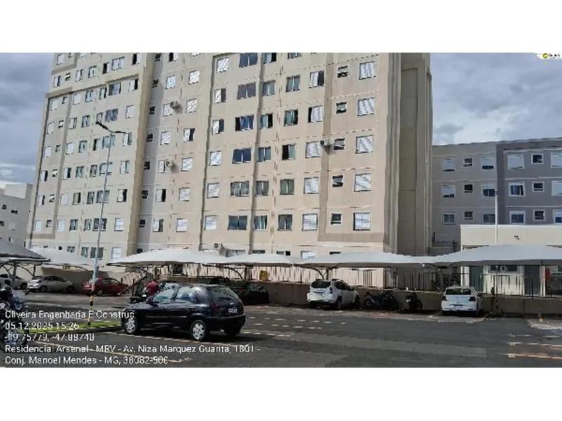 Apartamento em Leilão Extrajudicial