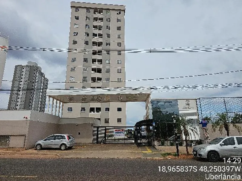 Apartamento em Leilão Extrajudicial