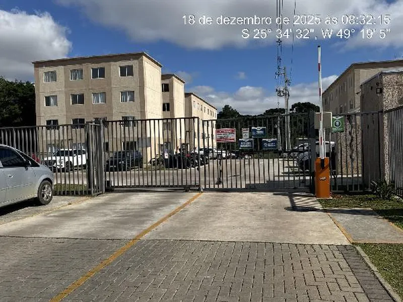 Apartamento em Leilão Extrajudicial