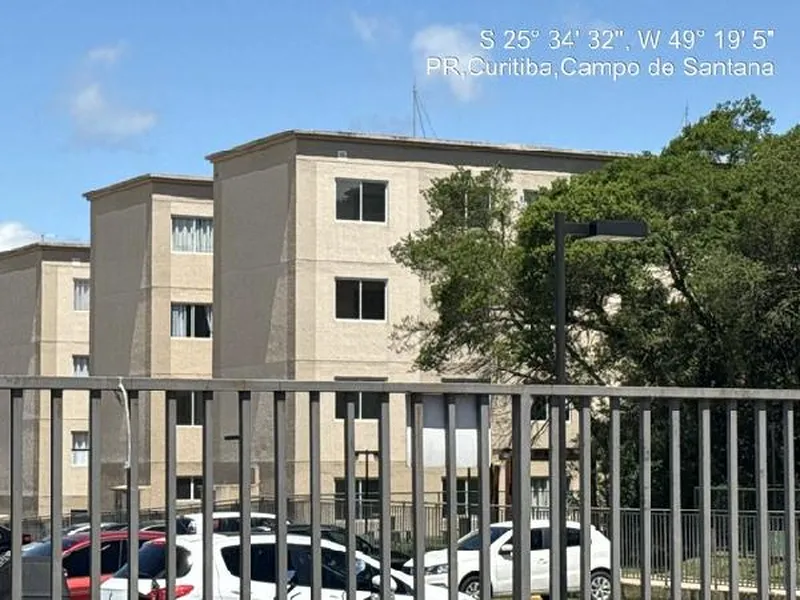 Apartamento em Leilão Extrajudicial