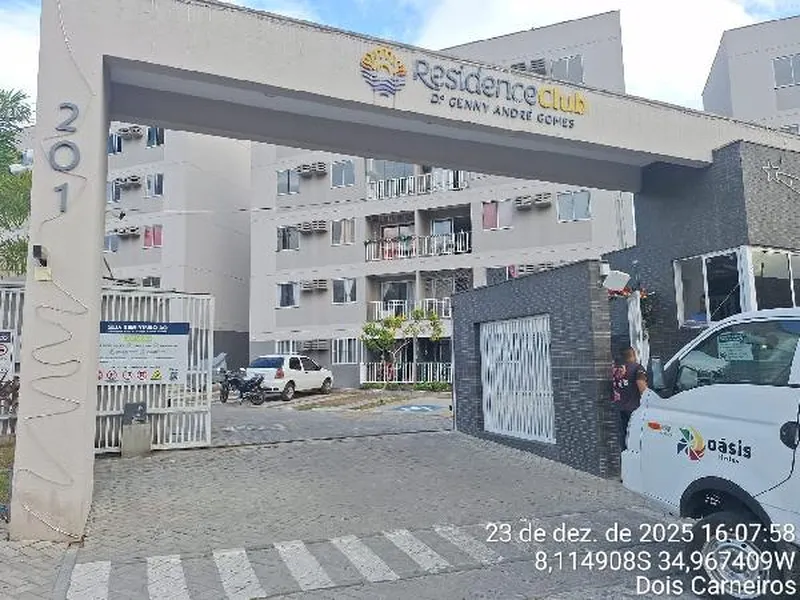 Apartamento em Leilão Extrajudicial