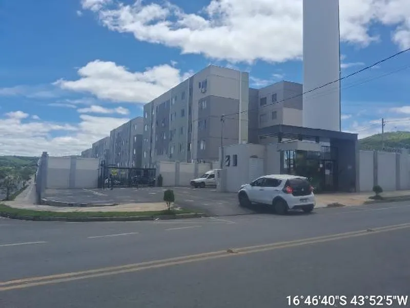 Apartamento em Leilão Extrajudicial