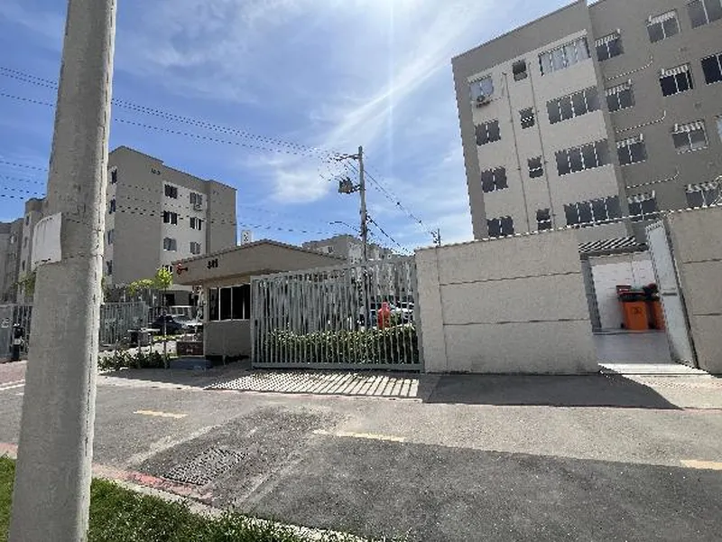 Apartamento em Leilão Extrajudicial