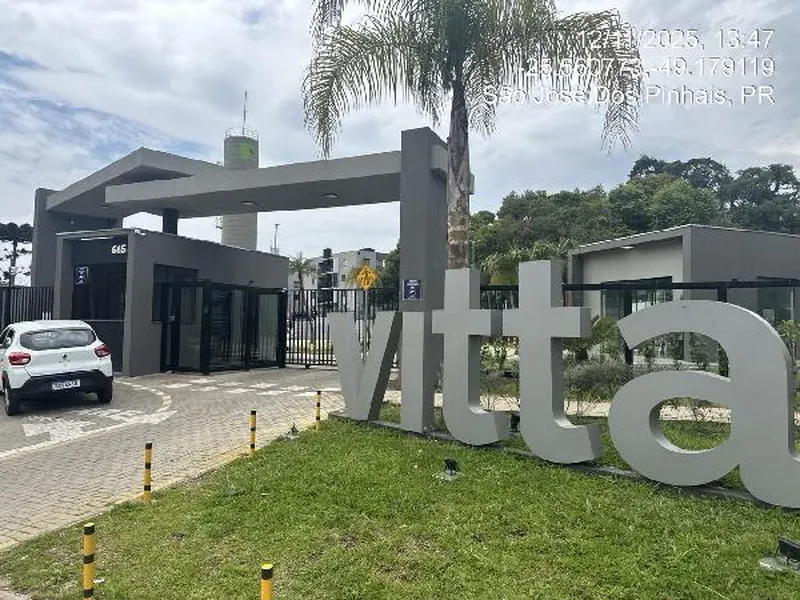 Apartamento em Leilão Extrajudicial