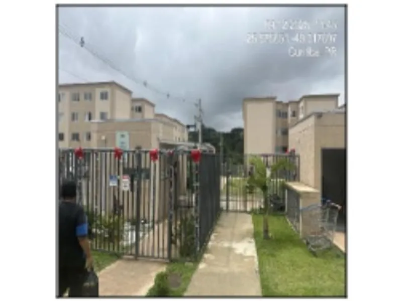 Apartamento em Leilão Extrajudicial