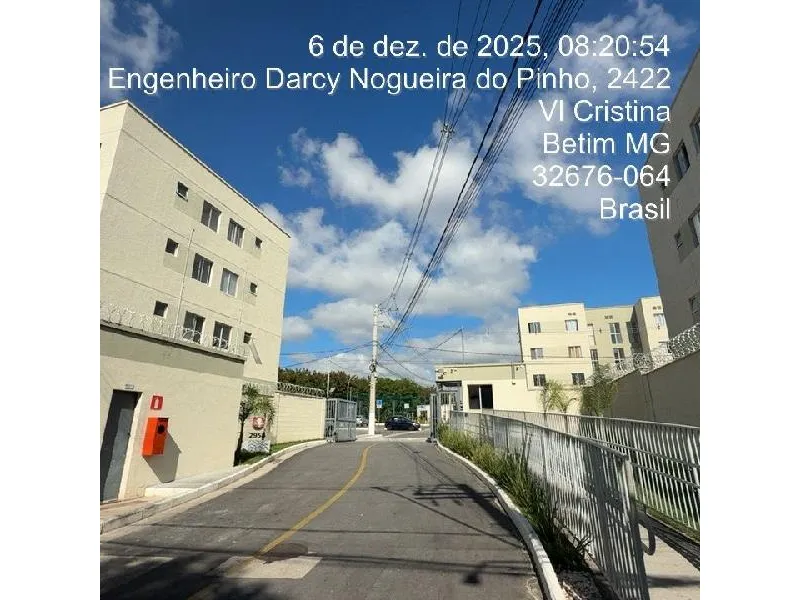 Apartamento em Leilão Extrajudicial