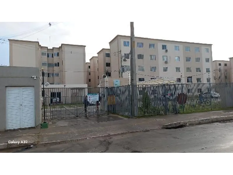 Apartamento em Leilão Extrajudicial