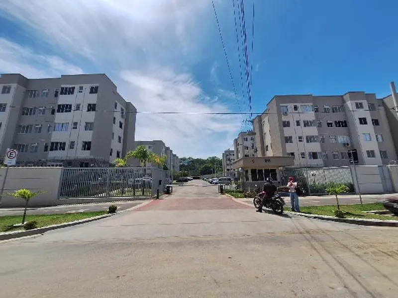 Apartamento em Leilão Extrajudicial