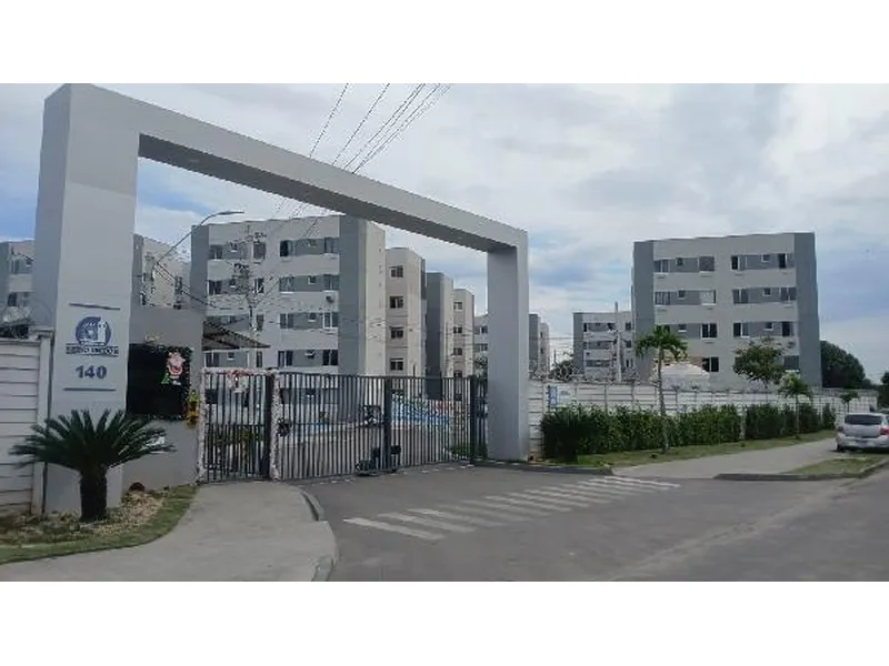 Apartamento em Leilão Extrajudicial