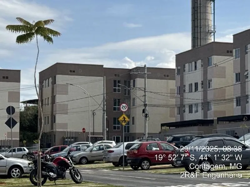 Apartamento em Leilão Extrajudicial