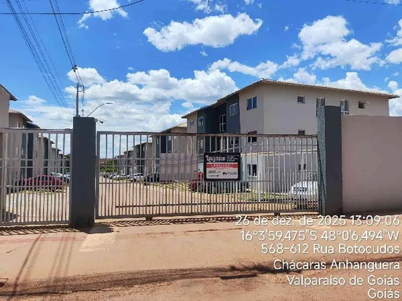 Apartamento em Leilão Extrajudicial