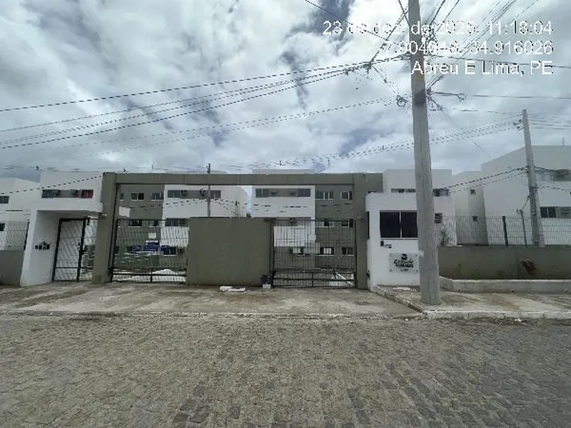 Apartamento em Leilão Extrajudicial