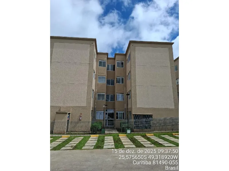 Apartamento em Leilão Extrajudicial