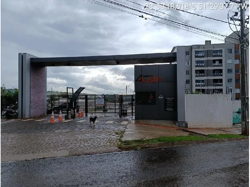 Apartamento em Leilão Extrajudicial