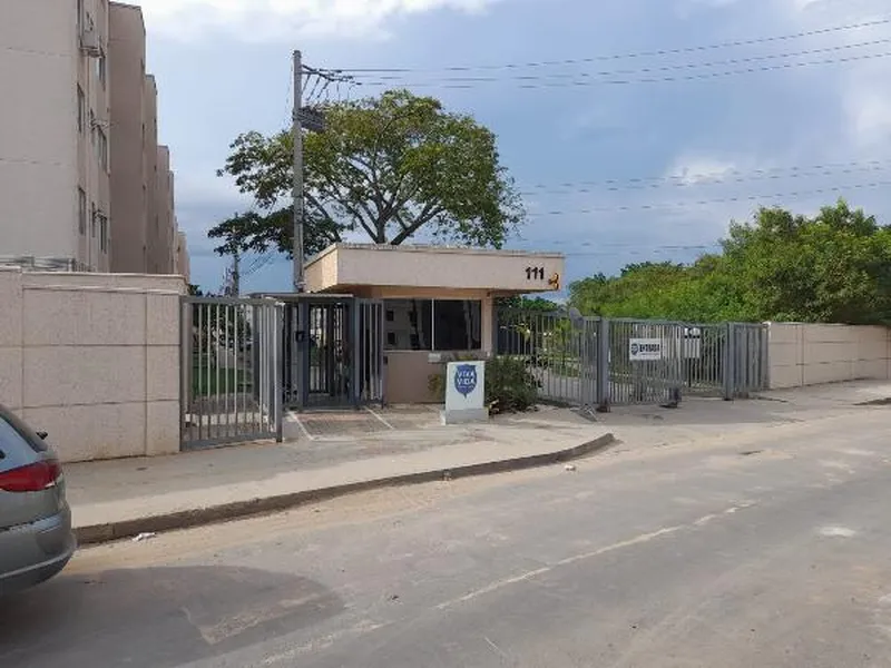 Apartamento em Leilão Extrajudicial