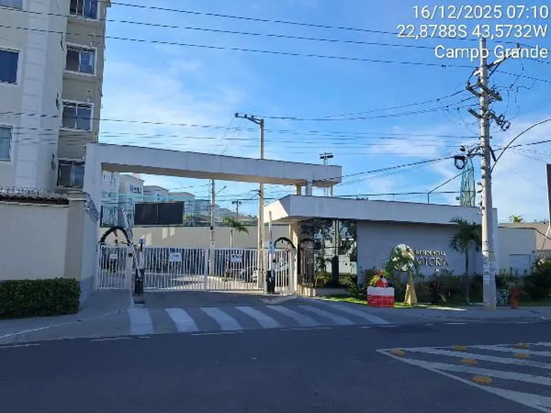 Apartamento em Leilão Extrajudicial