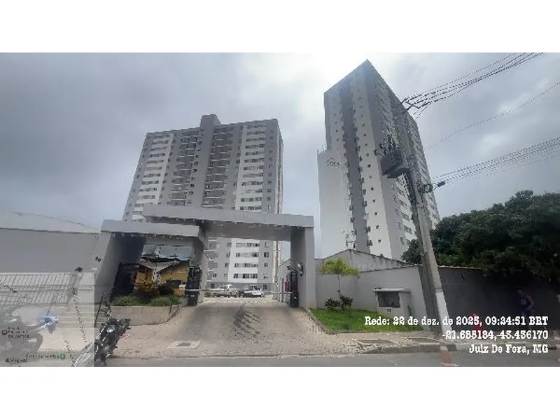 Apartamento em Leilão Extrajudicial