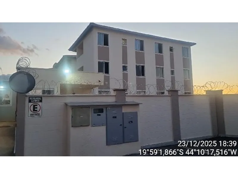 Apartamento em Leilão Extrajudicial