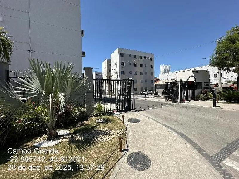 Apartamento em Leilão Extrajudicial