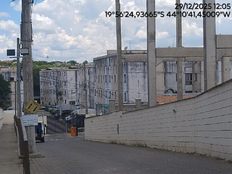 Apartamento em Leilão Extrajudicial