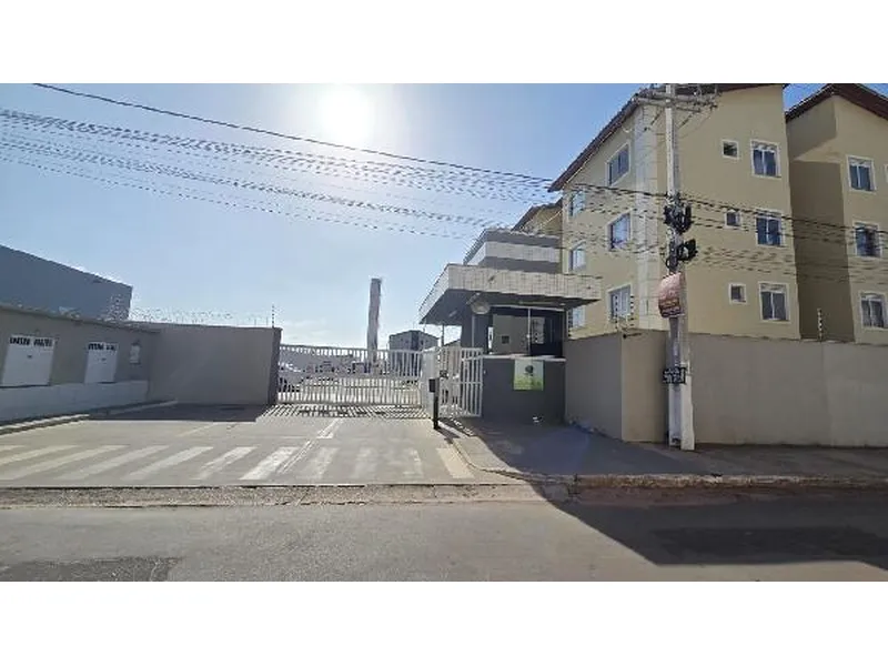 Apartamento em Leilão Extrajudicial