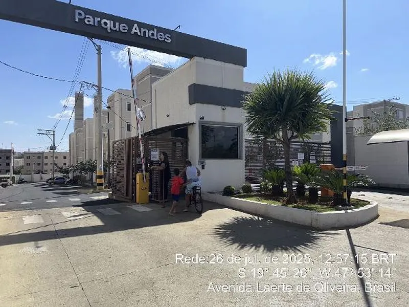 Apartamento em Leilão Extrajudicial