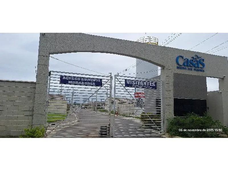 Casa em Leilão Extrajudicial