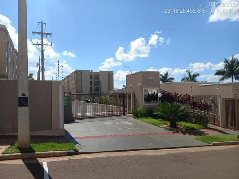 Apartamento em Leilão Extrajudicial