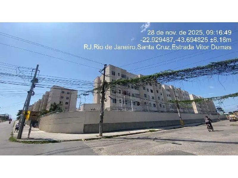 Apartamento em Leilão Extrajudicial