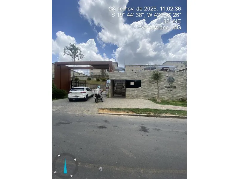 Apartamento em Leilão Extrajudicial