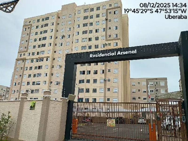 Apartamento em Leilão Extrajudicial