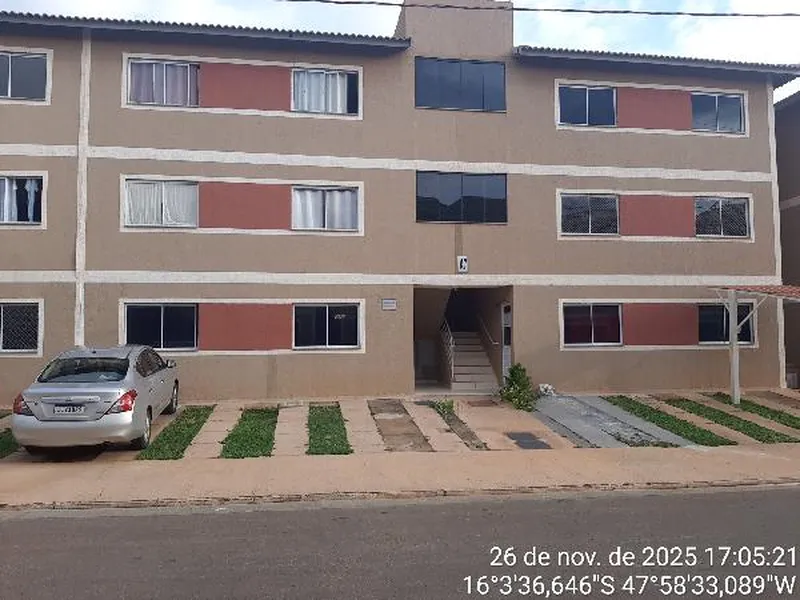 Apartamento em Leilão Extrajudicial