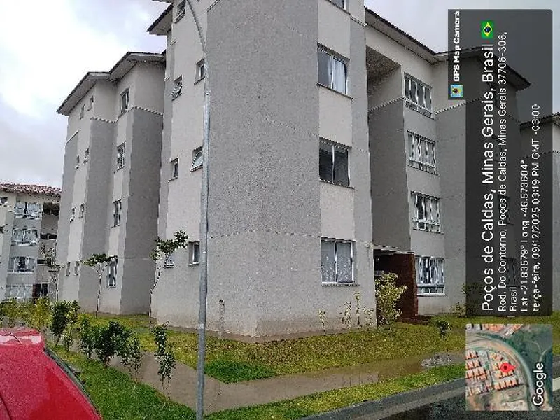 Apartamento em Leilão Extrajudicial