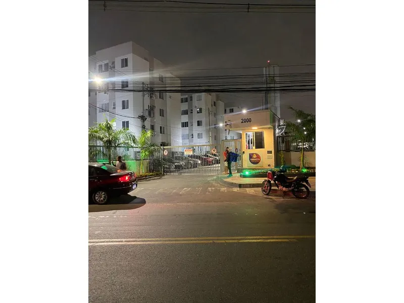 Apartamento em Leilão Extrajudicial