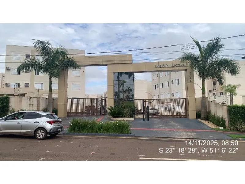 Apartamento em Leilão Extrajudicial