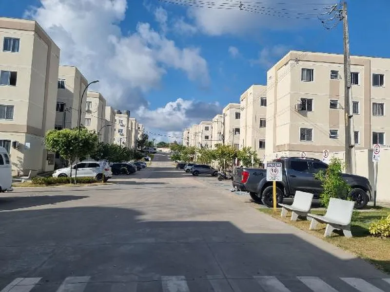 Apartamento em Leilão Extrajudicial