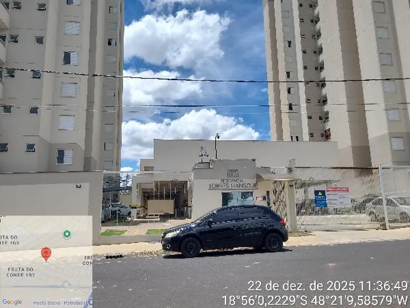 Apartamento em Leilão Extrajudicial