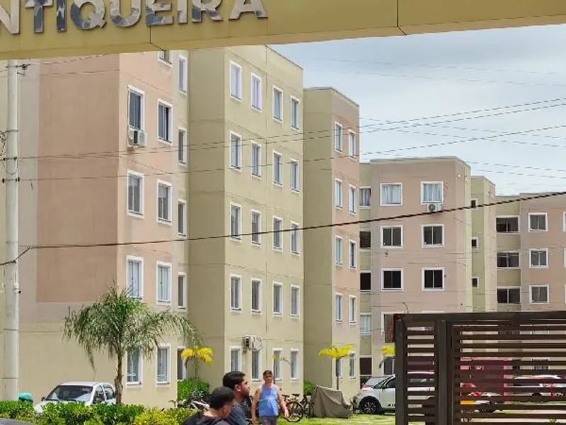 Apartamento em Leilão Extrajudicial