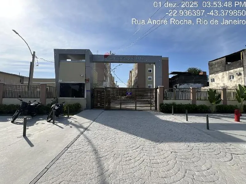 Apartamento em Leilão Extrajudicial